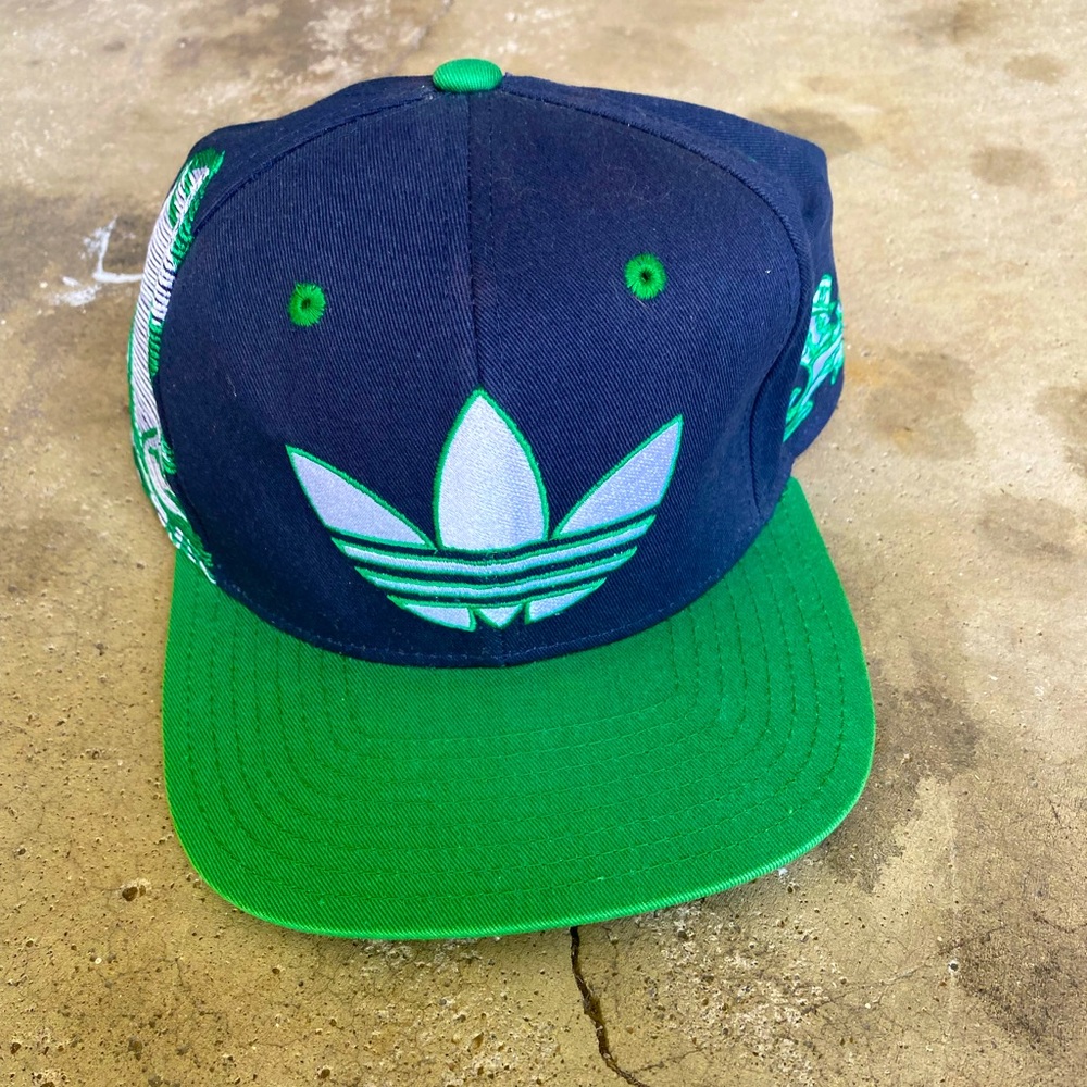 Notre Dame SnapBack